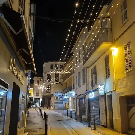 Apartamento Casa Del Sol, à Quelques Pas Du Port Et Des Plages *