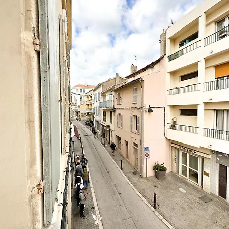 Casa Del Sol, A Quelques Pas Du Port Et Des Plages Bandol