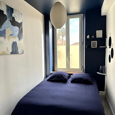 Casa Del Sol, A Quelques Pas Du Port Et Des Plages Lägenhet Bandol