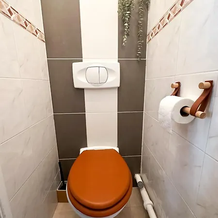 Casa Del Sol, A Quelques Pas Du Port Et Des Plages 아파트 *