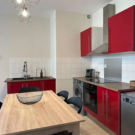 아파트 Casa Del Sol, A Quelques Pas Du Port Et Des Plages 방돌