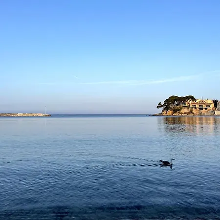 아파트 Casa Del Sol, A Quelques Pas Du Port Et Des Plages *