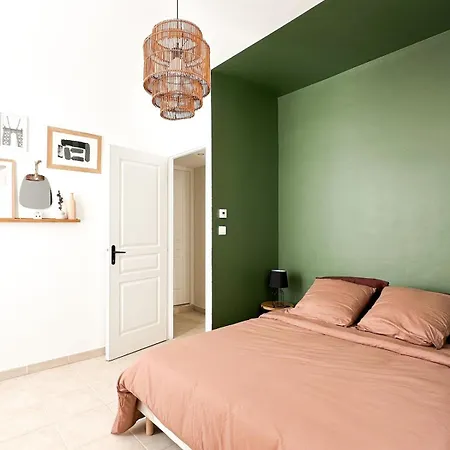 Casa Del Sol, A Quelques Pas Du Port Et Des Plages 아파트 방돌